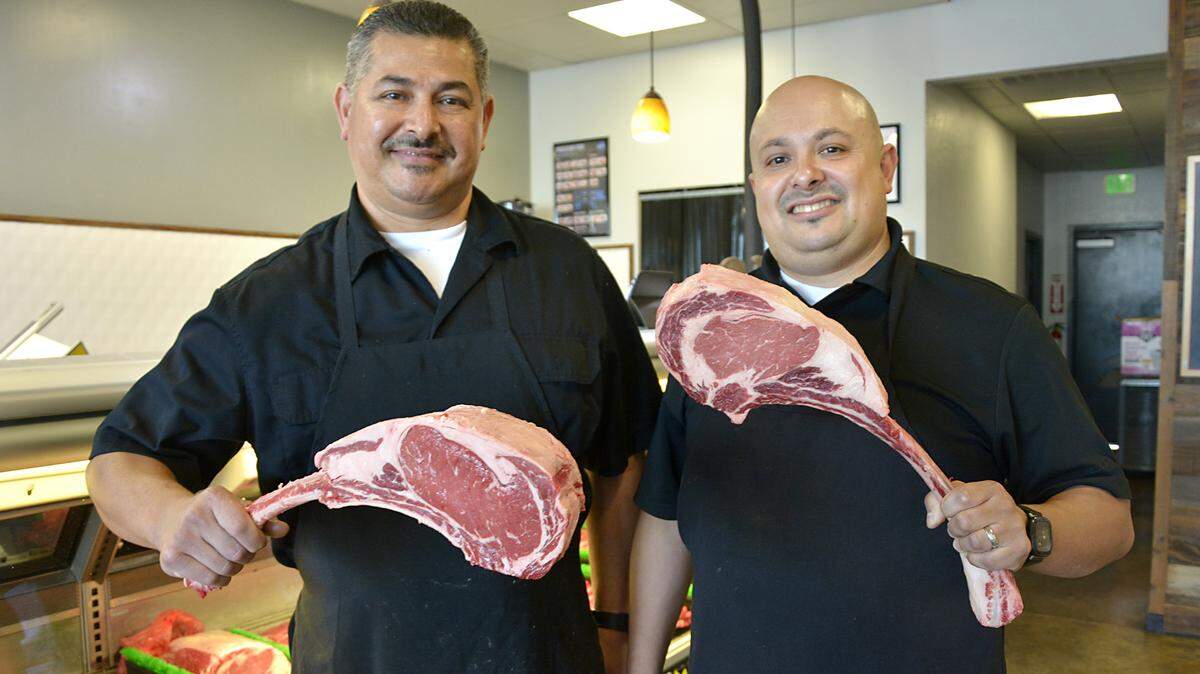 New specialty butcher shop Chuck's opens in Hughson CA | Modesto Bee